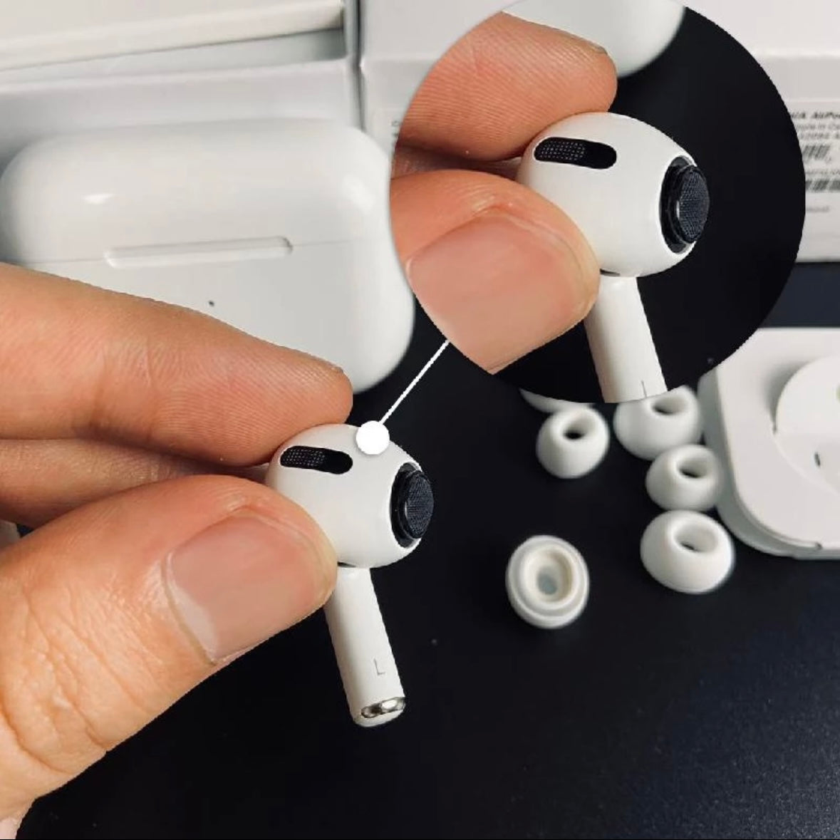 AirPods OEM - BELICO IMPERIAL