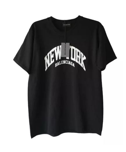 PLAYERA BALENCIAGA NEW YORK - BELICO IMPERIAL