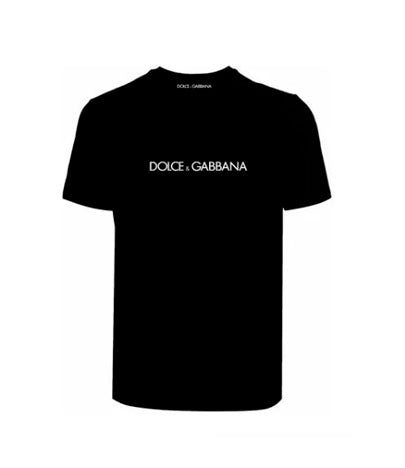 PLAYERA DOLCE & GABBANA BOX LOGO - BELICO IMPERIAL