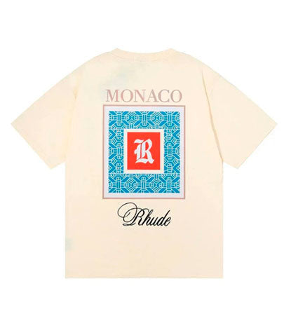 PLAYERAS RHUDE MONACO - BELICO IMPERIAL