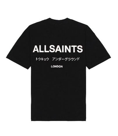 PLAYERA ALLSAINTS LONDON - BELICO IMPERIAL