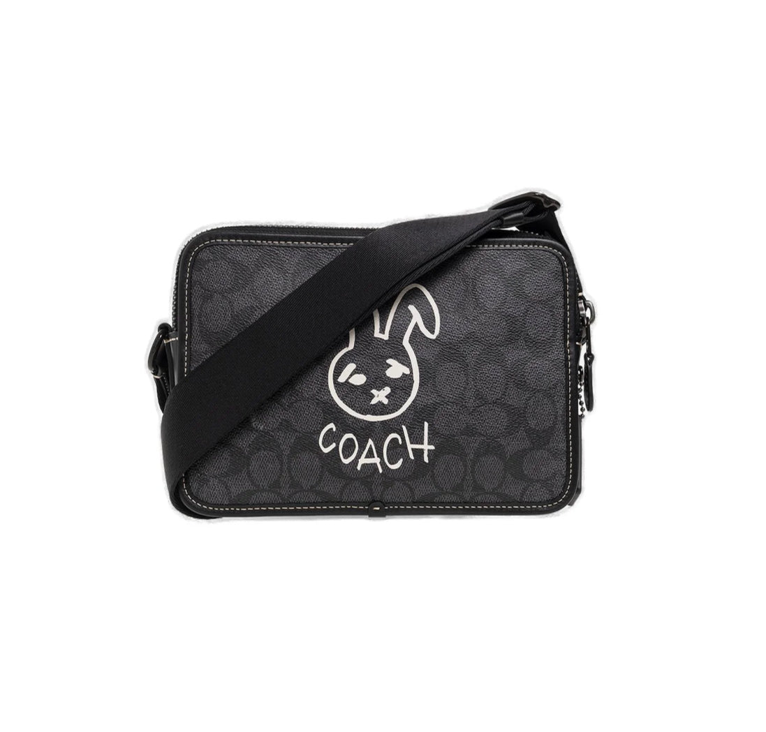 Coach Riñonera Cube Bunny - BELICO IMPERIAL