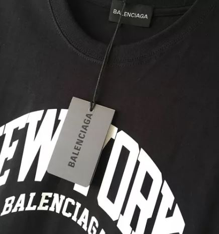 PLAYERA BALENCIAGA NEW YORK - BELICO IMPERIAL