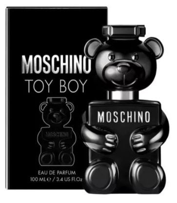 PERFUME MOSCHINO TOY BOY - BELICO IMPERIAL