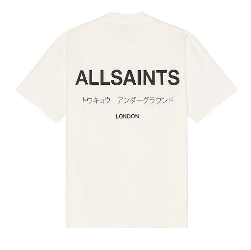 PLAYERA ALLSAINTS LONDON - BELICO IMPERIAL