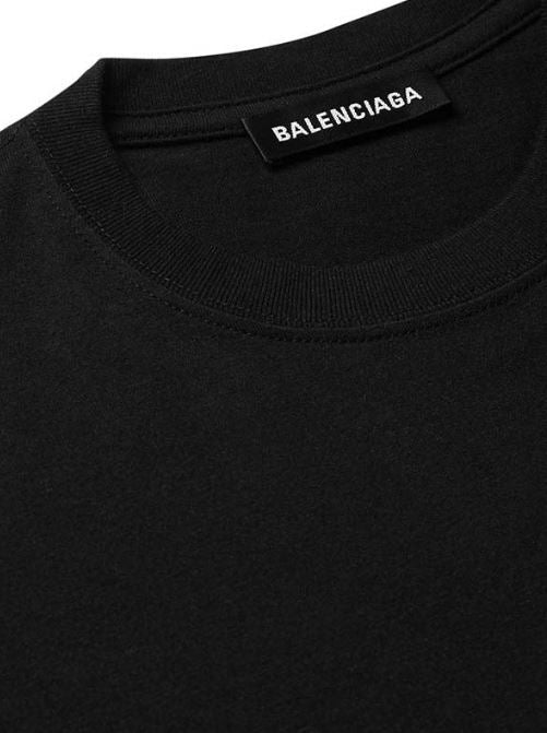 PLAYERA BALENCIAGA BB LOGO - BELICO IMPERIAL