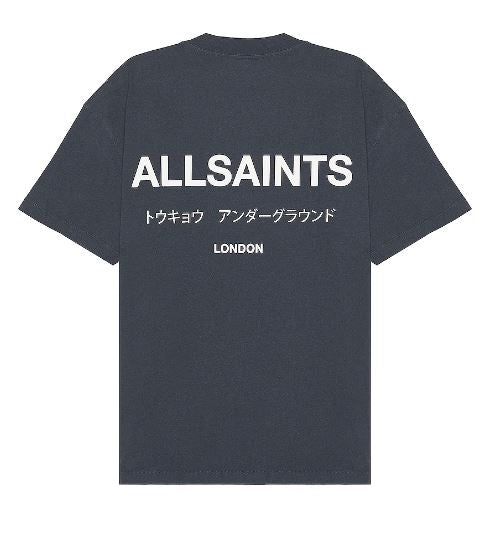 PLAYERA ALLSAINTS LONDON - BELICO IMPERIAL