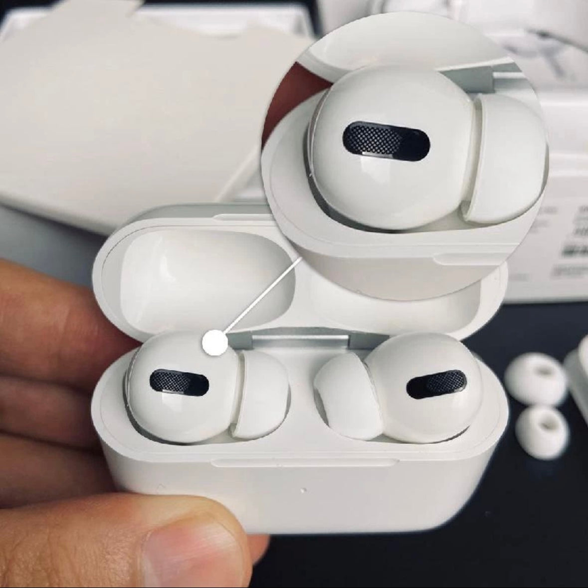 AirPods OEM - BELICO IMPERIAL