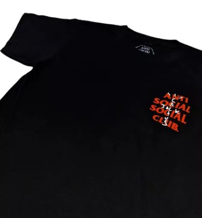 PLAYERA ANTI SOCIAL SOCIAL CLUB X CACTUS JACK - BELICO IMPERIAL