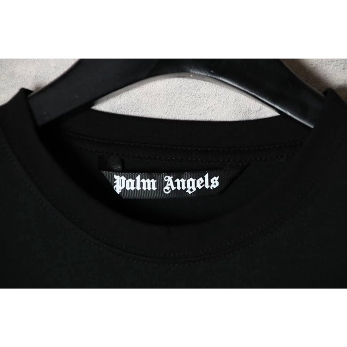 Palm Angels T-Shirt Heart - BELICO IMPERIAL