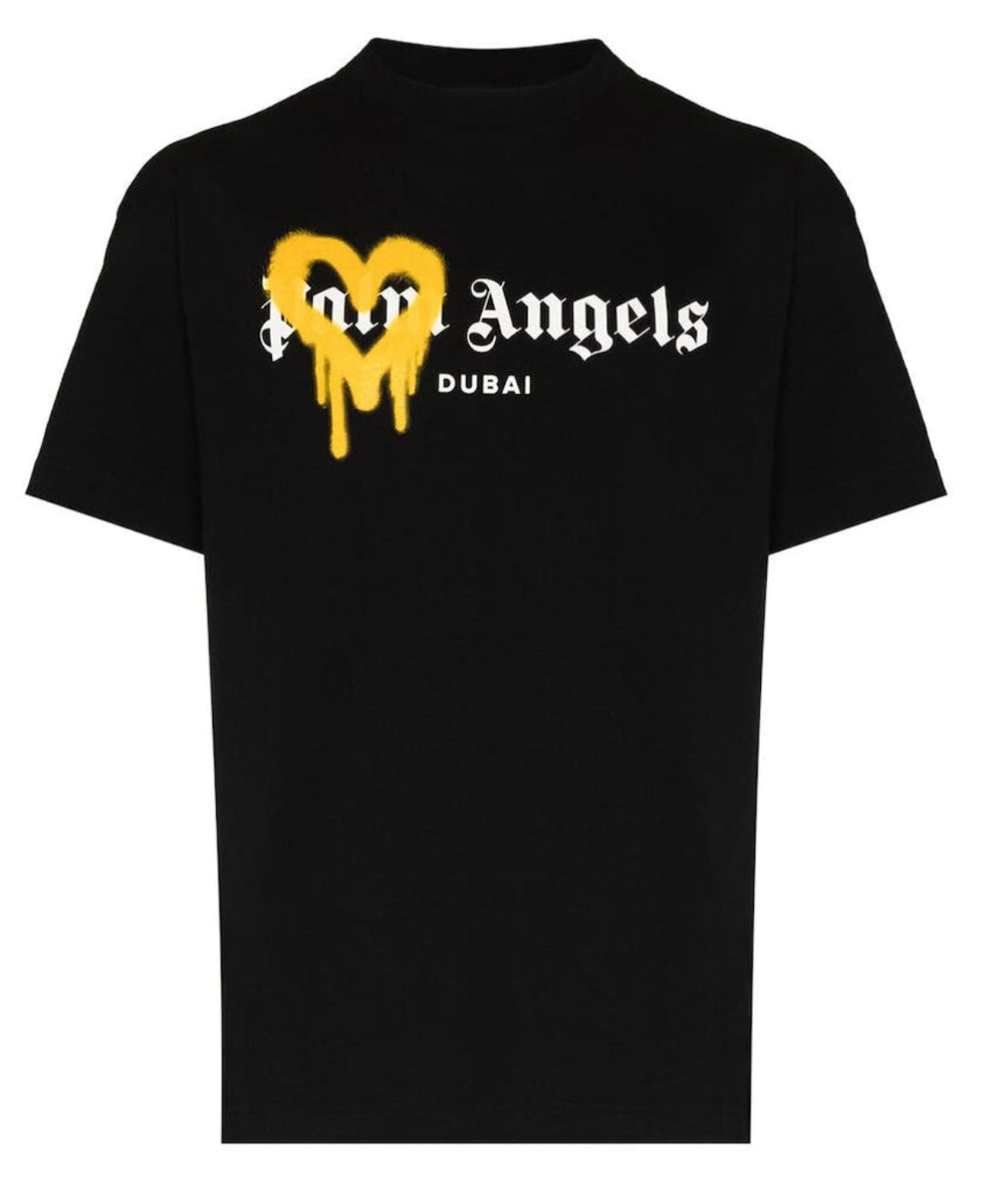 Palm Angels T-Shirt Heart - BELICO IMPERIAL