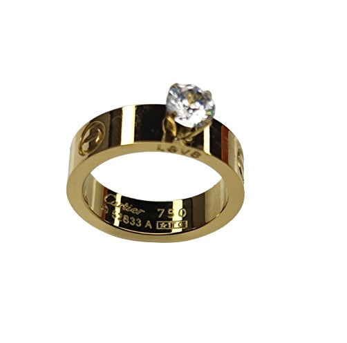 Cartier Love Anillo - BELICO IMPERIAL