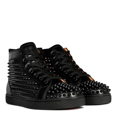 Christian Louboutin SPIKES HIGH - BELICO IMPERIAL