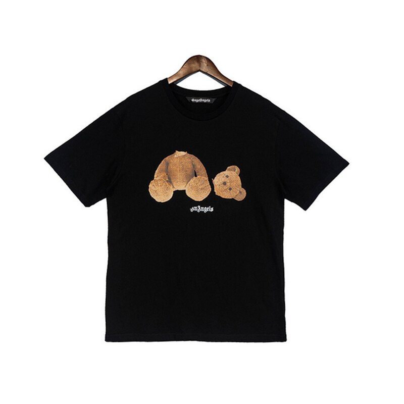 PLAYERA Palm Angels KILL THE BEAR - BELICO IMPERIAL