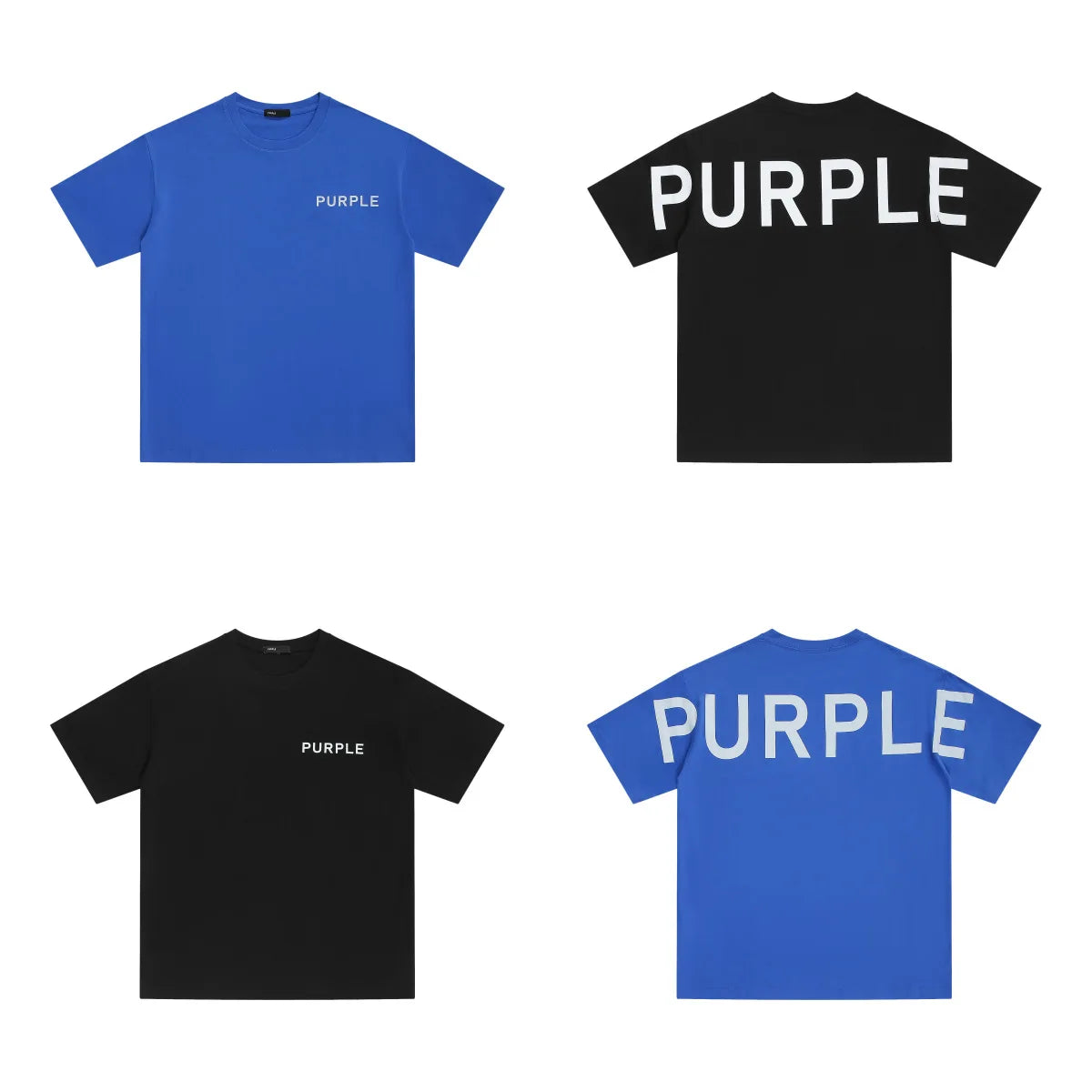 PLAYERA PURPLE BRAND - BELICO IMPERIAL