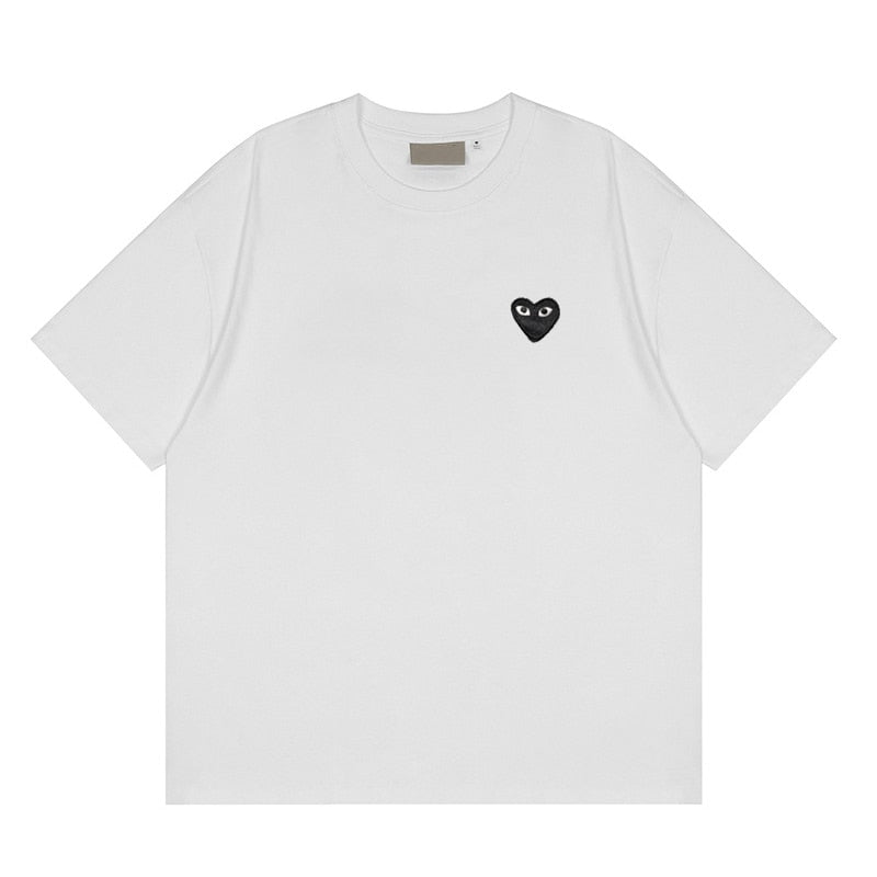 PLAYERA Comme des Garçons BASIC TEE - BELICO IMPERIAL