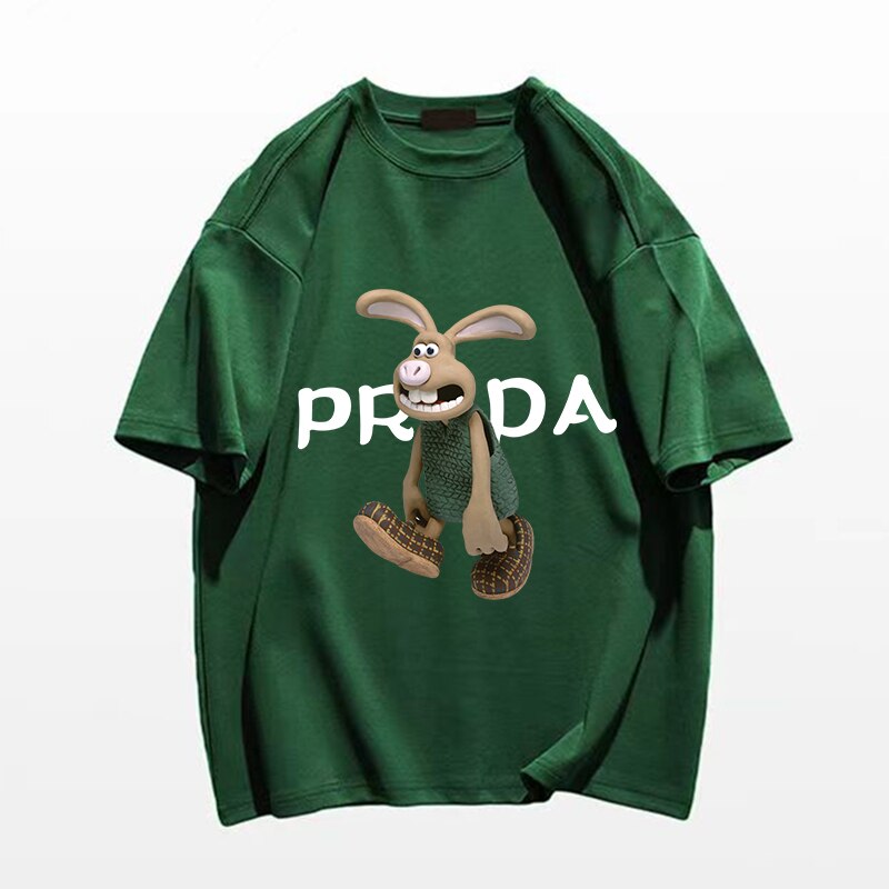 PLAYERA TIPO PRADA - BELICO IMPERIAL