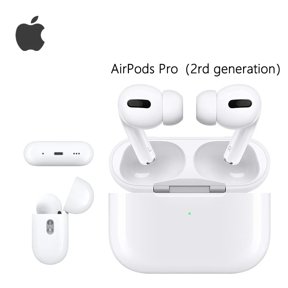 Apple AirPods Pro (2da Generación) - BELICO IMPERIAL