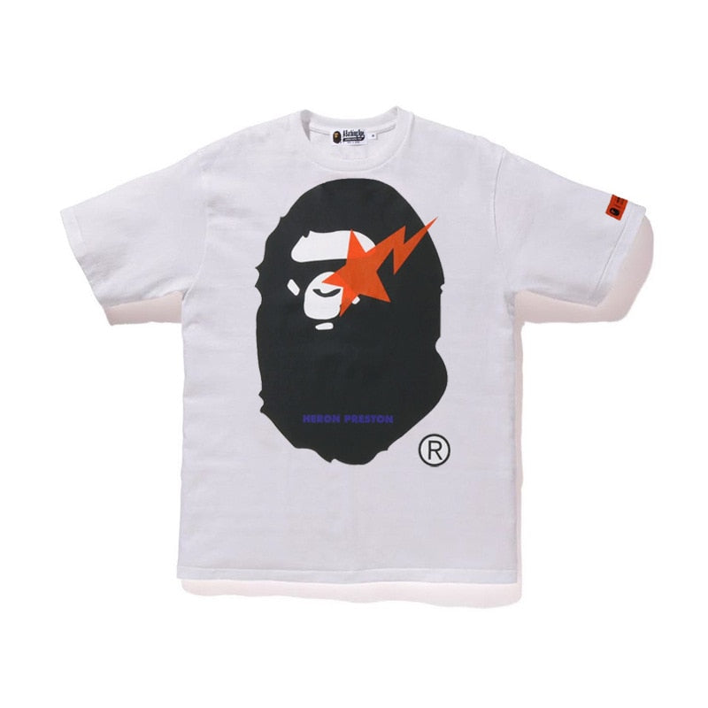 PLAYERA BAPE - BELICO IMPERIAL