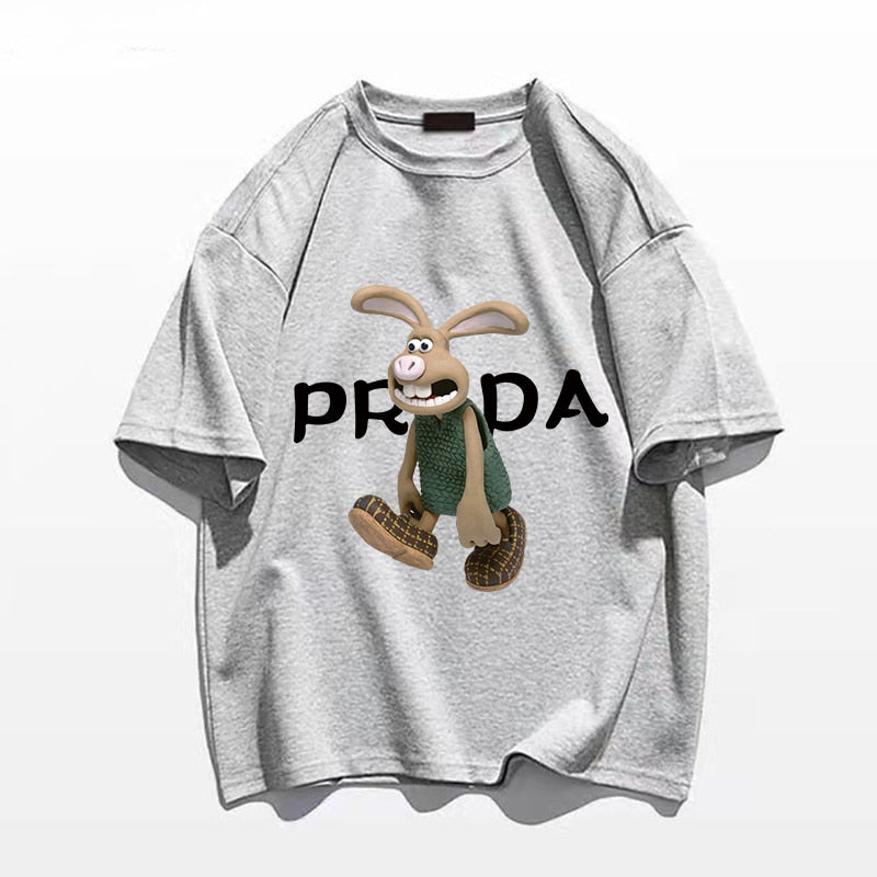 PLAYERA TIPO PRADA - BELICO IMPERIAL