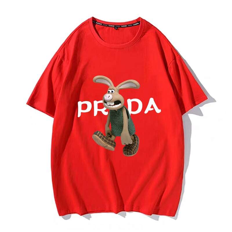 PLAYERA TIPO PRADA - BELICO IMPERIAL