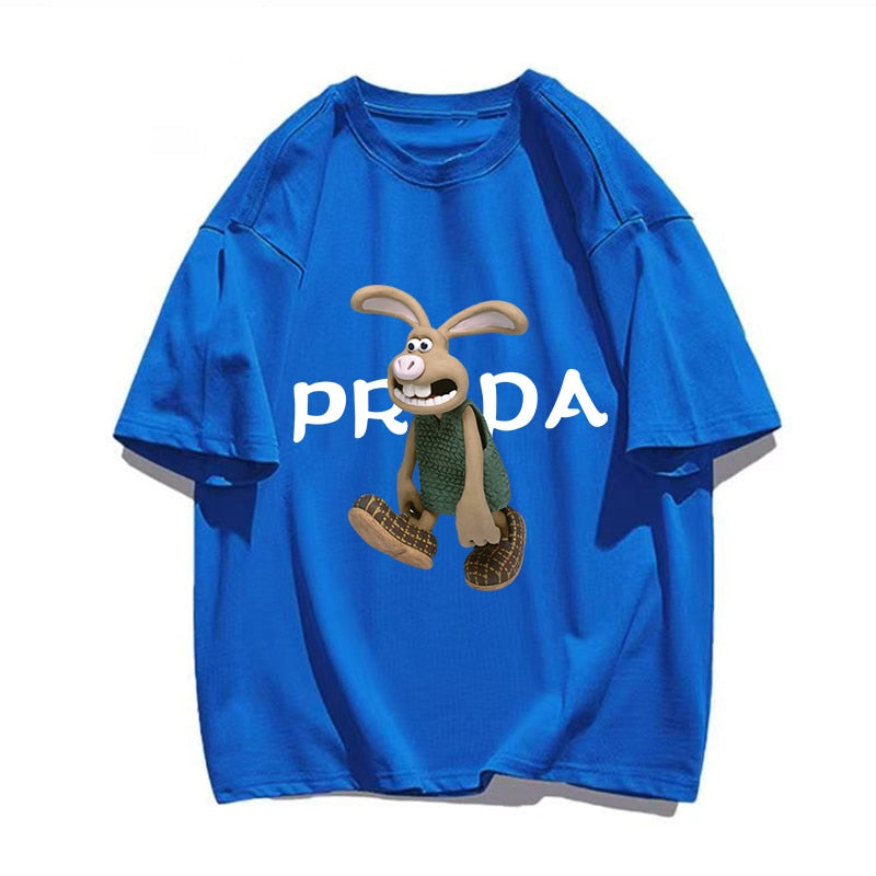 PLAYERA TIPO PRADA - BELICO IMPERIAL