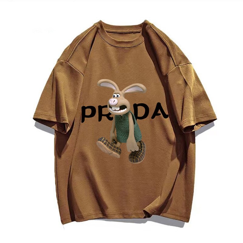 PLAYERA TIPO PRADA - BELICO IMPERIAL