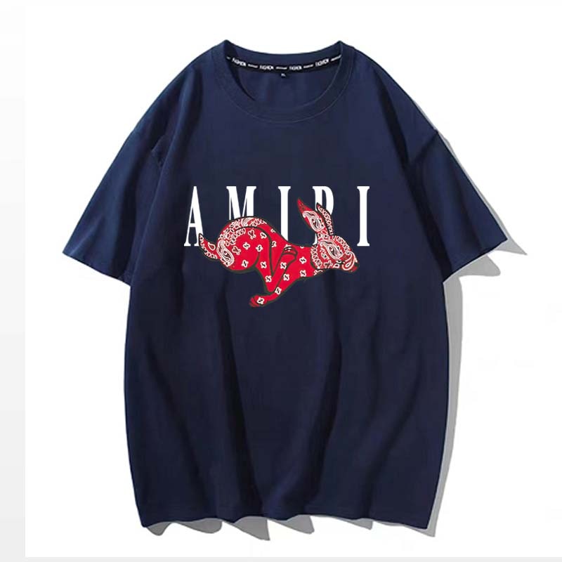 PLAYERA AMIRI RABBIT - BELICO IMPERIAL