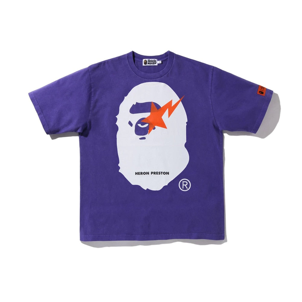 PLAYERA BAPE - BELICO IMPERIAL