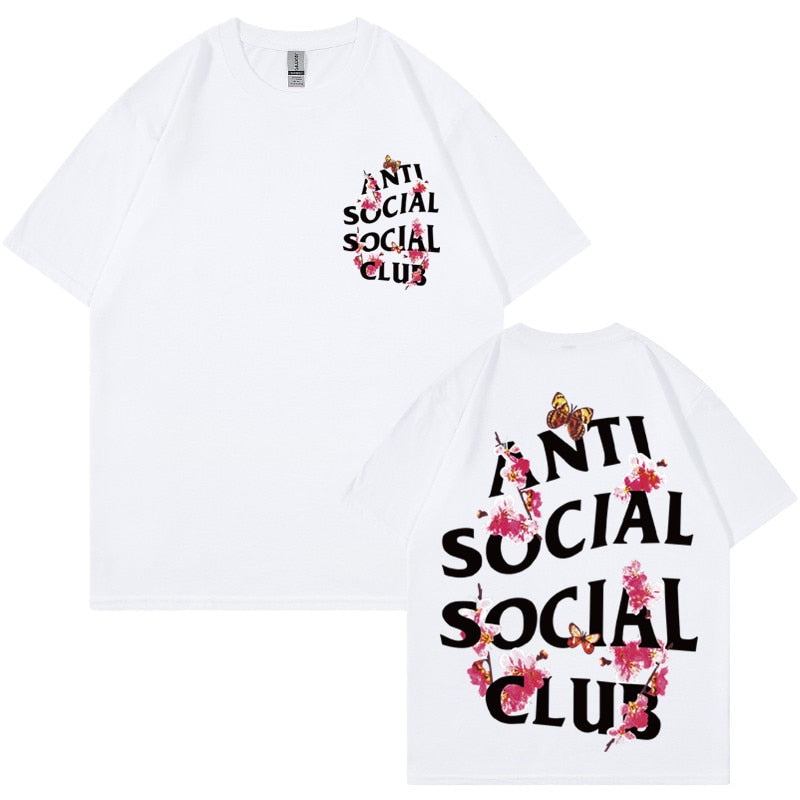 PLAYERA ANTI SOCIAL SOCIAL CLUB - BELICO IMPERIAL