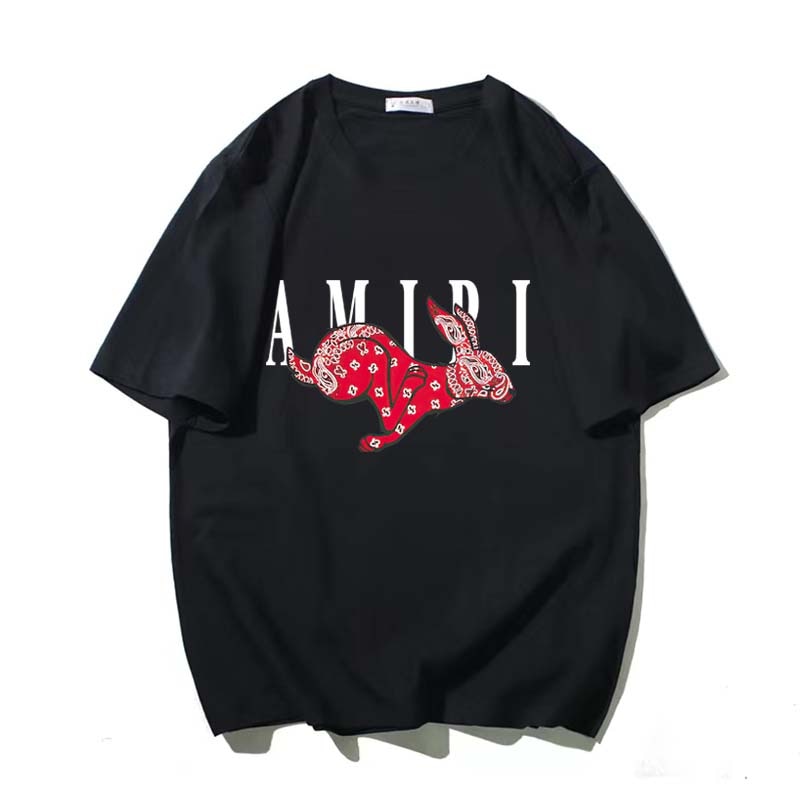 PLAYERA AMIRI RABBIT - BELICO IMPERIAL