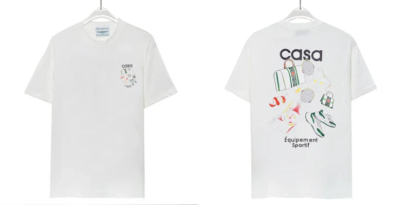 PLAYERAS CASA BLANCA TENNIS CLUB - BELICO IMPERIAL