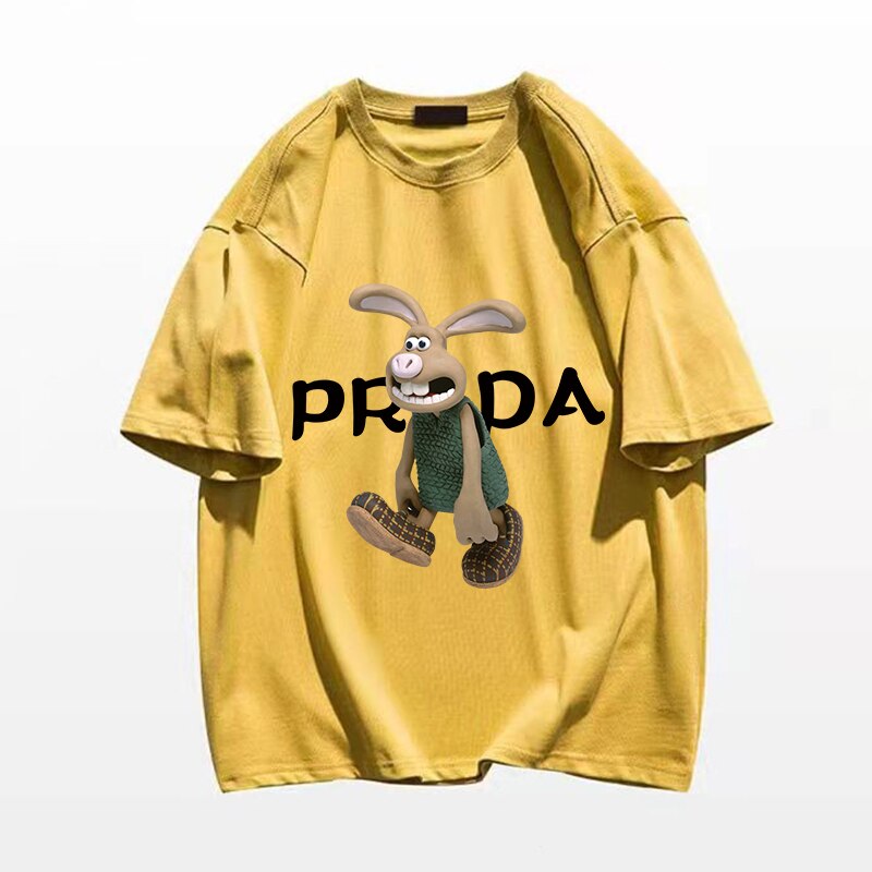 PLAYERA TIPO PRADA - BELICO IMPERIAL