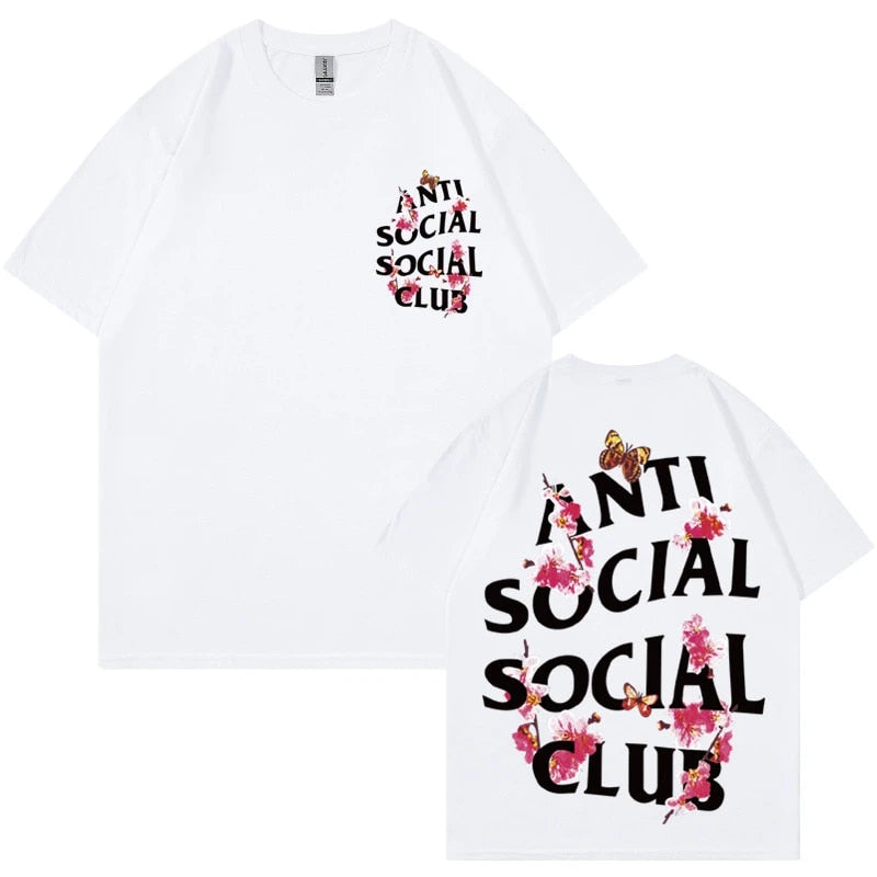 PLAYERA ANTI SOCIAL SOCIAL CLUB - BELICO IMPERIAL