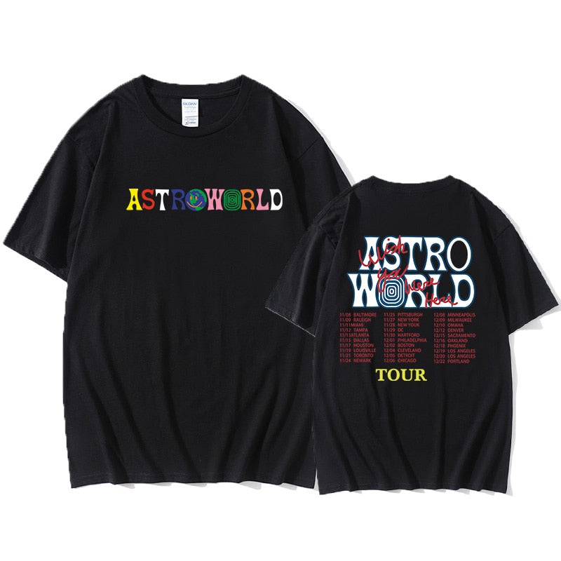 PLAYERA AstroWorld - BELICO IMPERIAL