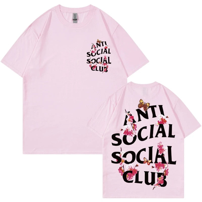 PLAYERA ANTI SOCIAL SOCIAL CLUB - BELICO IMPERIAL