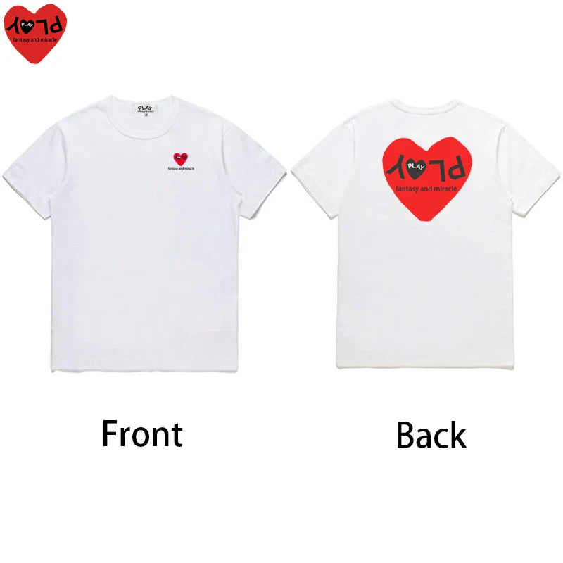 PLAYERA COMME des GARÇONS - BELICO IMPERIAL