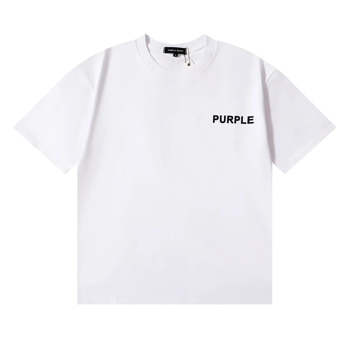 PLAYERA PURPLE BRAND BASIC TEE - BELICO IMPERIAL