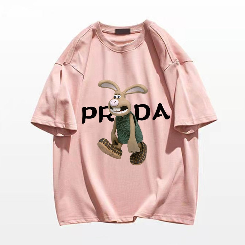 PLAYERA TIPO PRADA - BELICO IMPERIAL