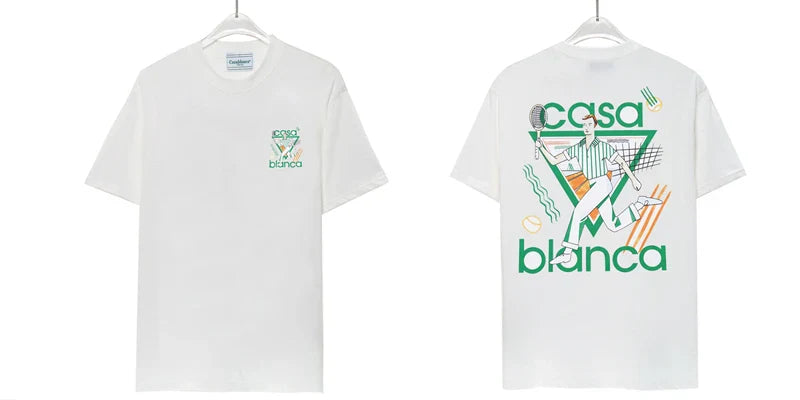 PLAYERAS CASA BLANCA TENNIS CLUB - BELICO IMPERIAL