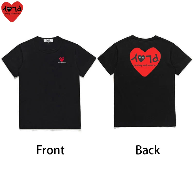 PLAYERA COMME des GARÇONS - BELICO IMPERIAL