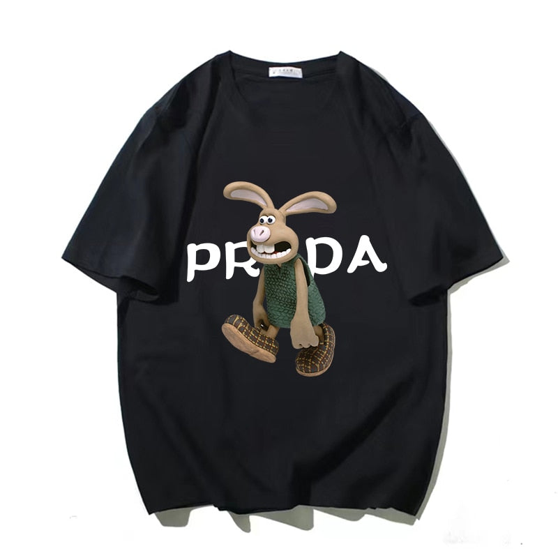 PLAYERA TIPO PRADA - BELICO IMPERIAL