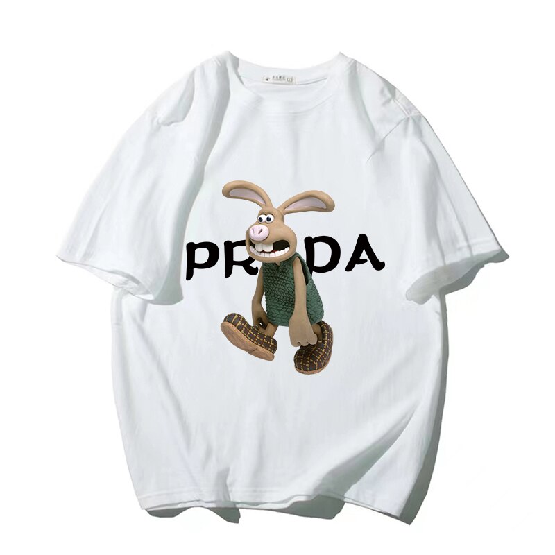 PLAYERA TIPO PRADA - BELICO IMPERIAL