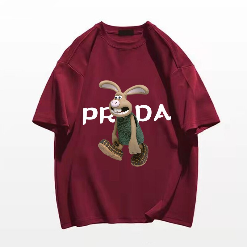 PLAYERA TIPO PRADA - BELICO IMPERIAL