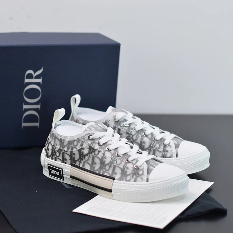 DIOR B23 LOW - BELICO IMPERIAL