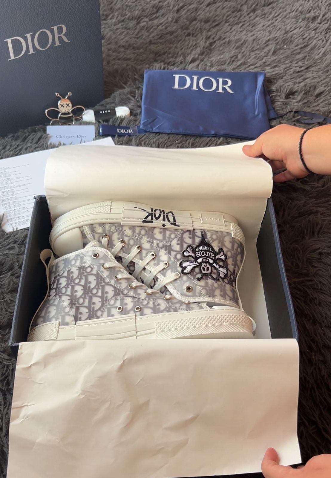 DIOR B23 - BELICO IMPERIAL