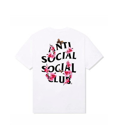 PLAYERA ANTI SOCIAL SOCIAL CLUB - BELICO IMPERIAL