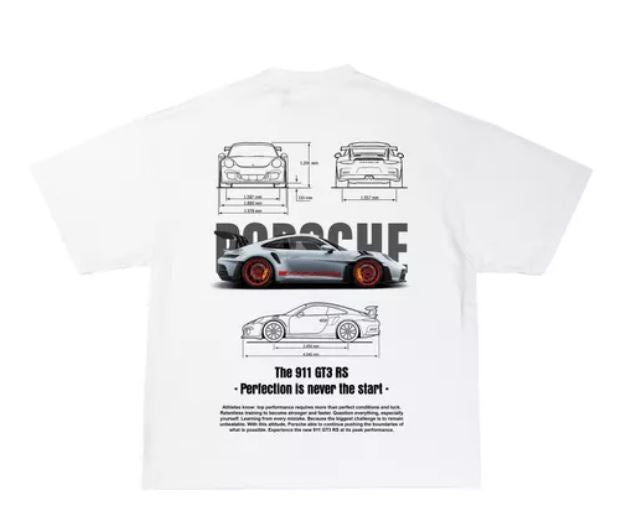 PLAYERA PORSCHE 911 GT3 - BELICO IMPERIAL