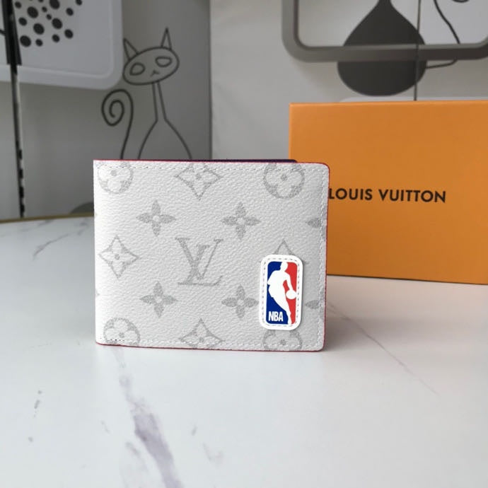 Louis Vuitton Cartera x NBA - BELICO IMPERIAL