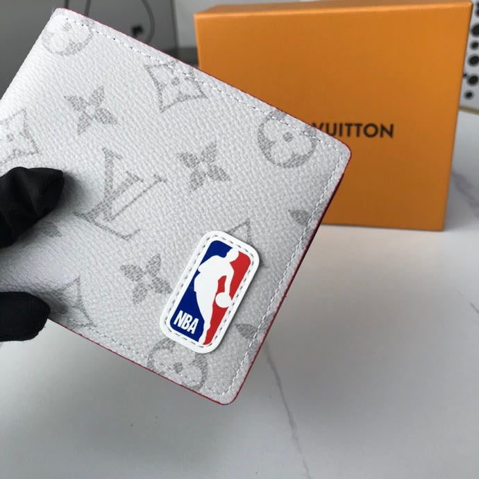 Louis Vuitton Cartera x NBA - BELICO IMPERIAL